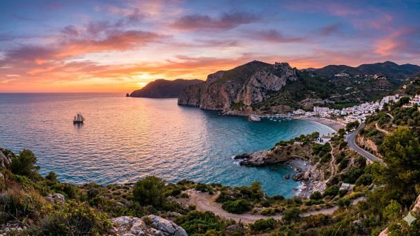 Andalucía mediterránea