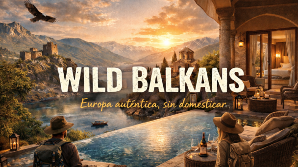 Wild balkans